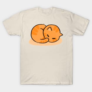 Cats (Sleeping) T-Shirt